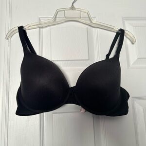Classic Black Women's Bra